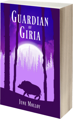 Guardian of Giria | www.junemolloy.com