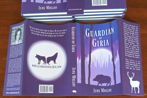 Guardian of Giria Hardbacks | www.guardianofgiria.com