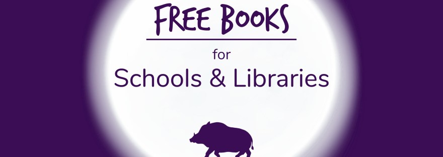 Free Books for Schools & Libraries | www.junemolloy.com