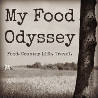 My Food Odyssey | www.junemolloy.com