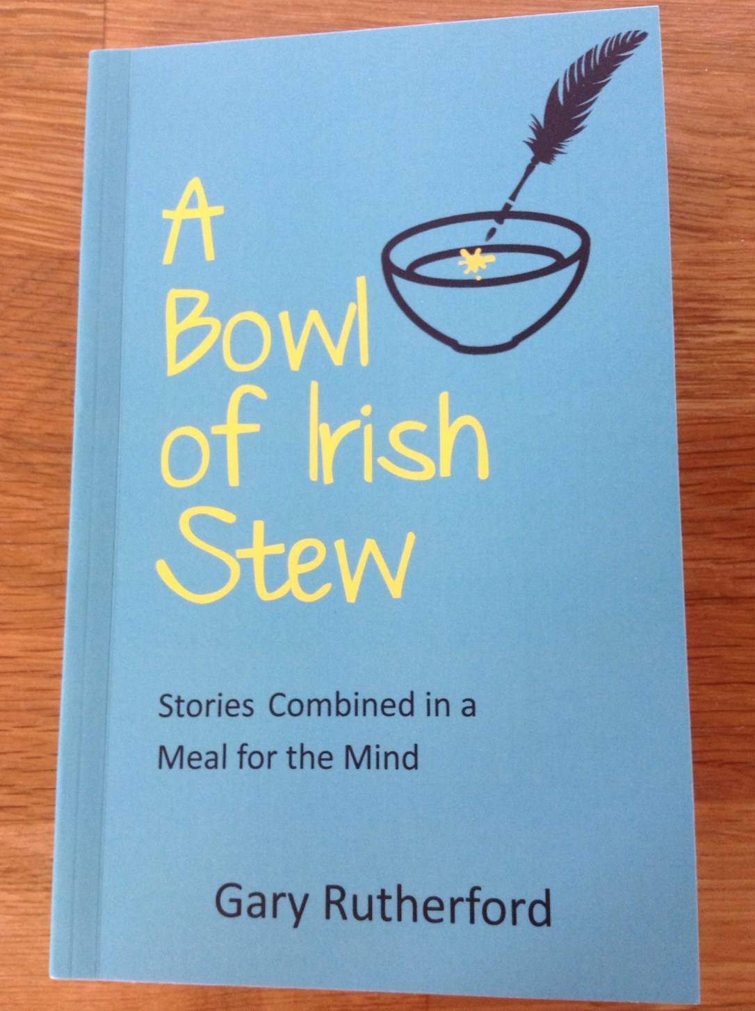 A Bowl of Irish Stew | www.junemolloy.com