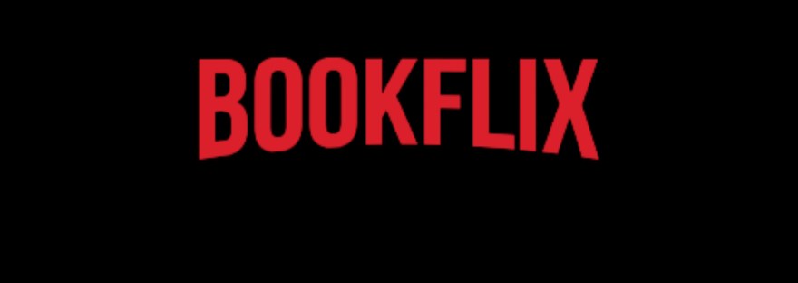 BookFlix | www.junemolloy.com