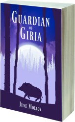 Guardian of Giria, by June Molloy | www.junemolloy.com