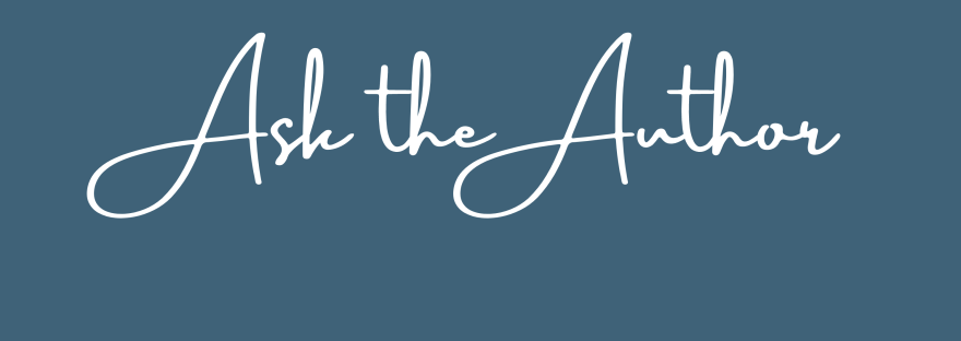 Ask the Author | www.junemolloy.com