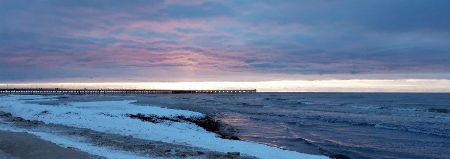 Palanga, Baltic Sea, Lithuania | www.junemolloy.com