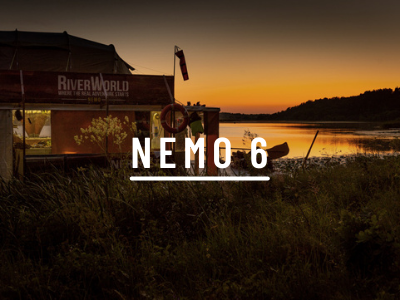 RiverWorld Nemo 6 | www.junemolloy.com