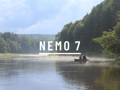 RiverWorld Nemo 7 | www.junemolloy.com