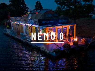 RiverWorld Nemo 8 | www.junemolloy.com
