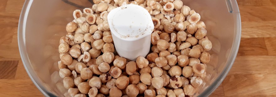 Homemade Nutella | www.junemolloy.com