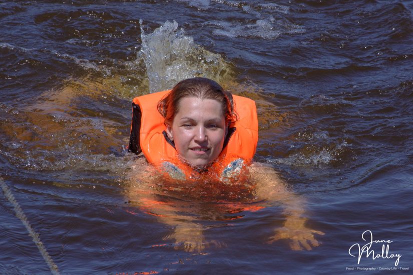 Fun on the Nemunas | www.junemolloy.com