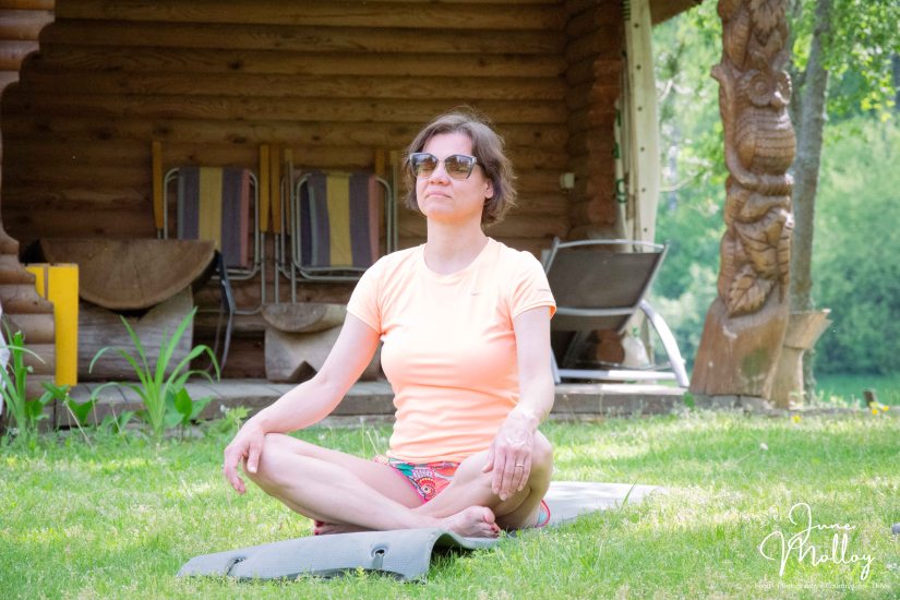 Group session at Netiesos Homestead | www.junemolloy.com