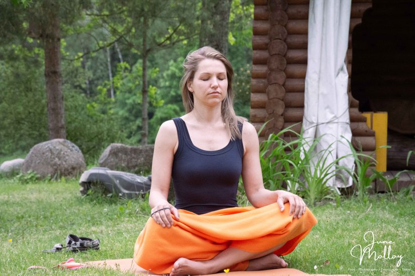 Group session at Netiesos Homestead | www.junemolloy.com