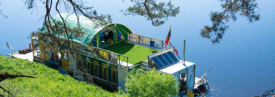 The Nemo on the Nemunas | www.junemolloy.com