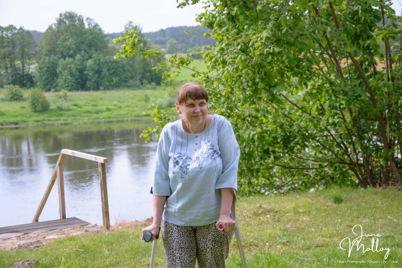 Old Friends on the Nemo | www.junemolloy.com