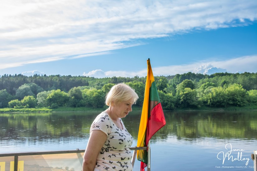 Old Friends on the Nemo | www.junemolloy.com