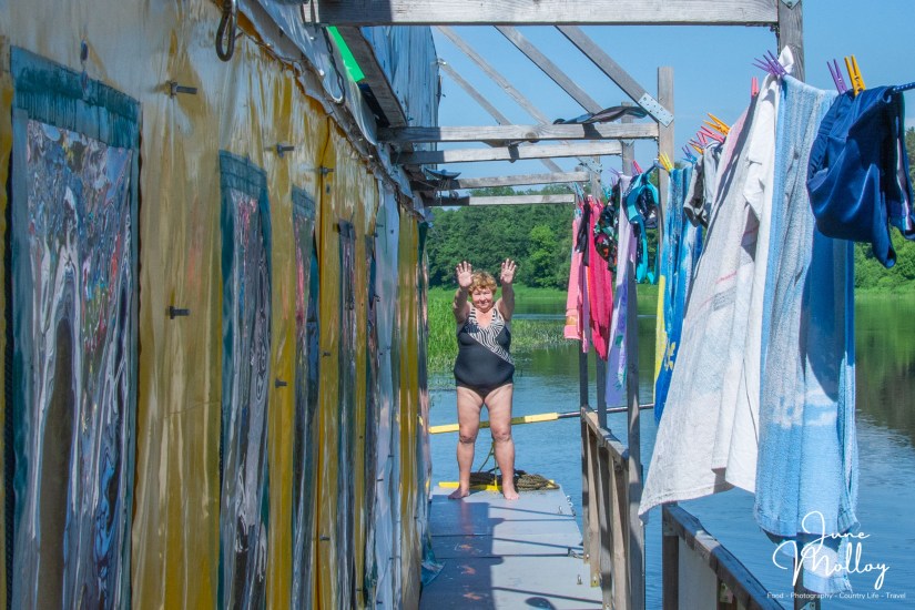 Old Friends on the Nemo | www.junemolloy.com