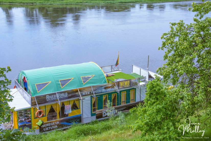 Old Friends on the Nemo | www.junemolloy.com