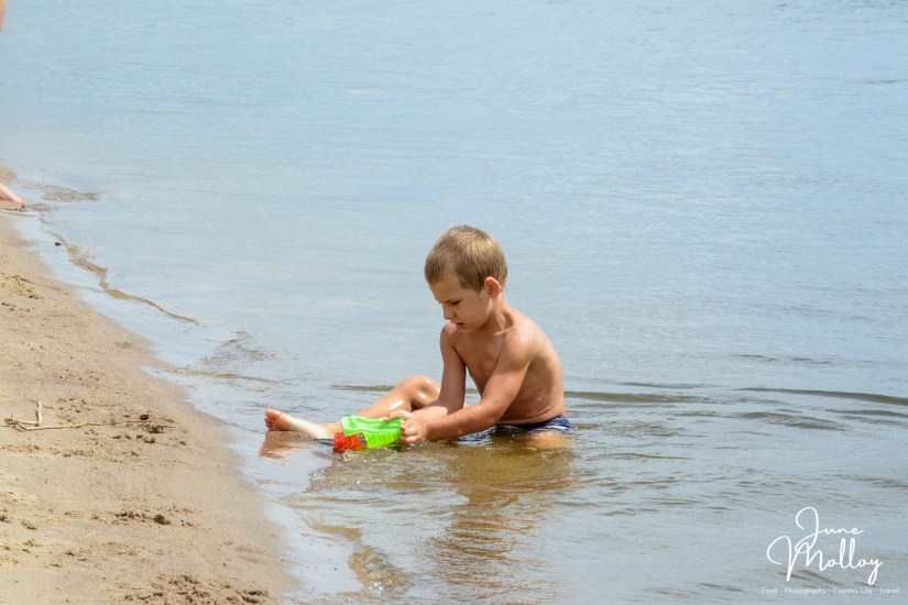 Nemunas Beach | www.junemolloy.com