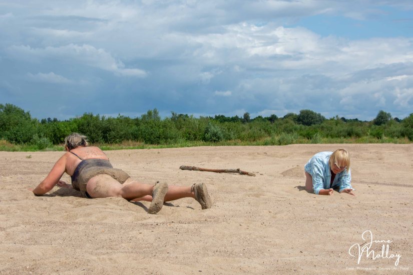 Nemunas Beach | www.junemolloy.com