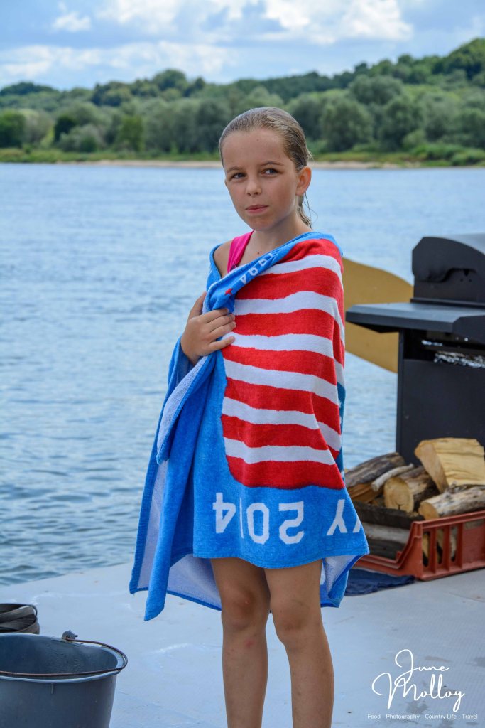 Nemunas Beach | www.junemolloy.com