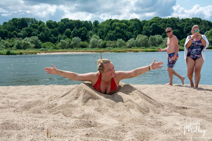 Nemunas Beach | www.junemolloy.com