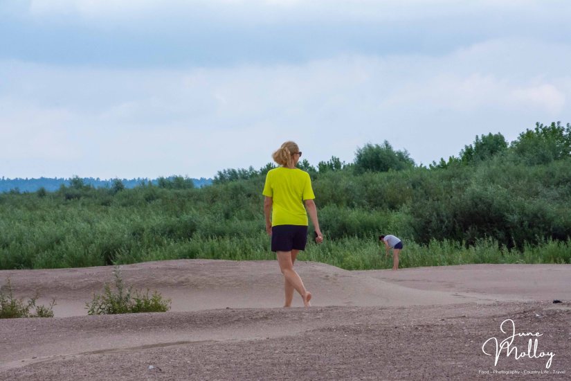 Guests of the Nemo, Nemunas River | www.junemolloy.com