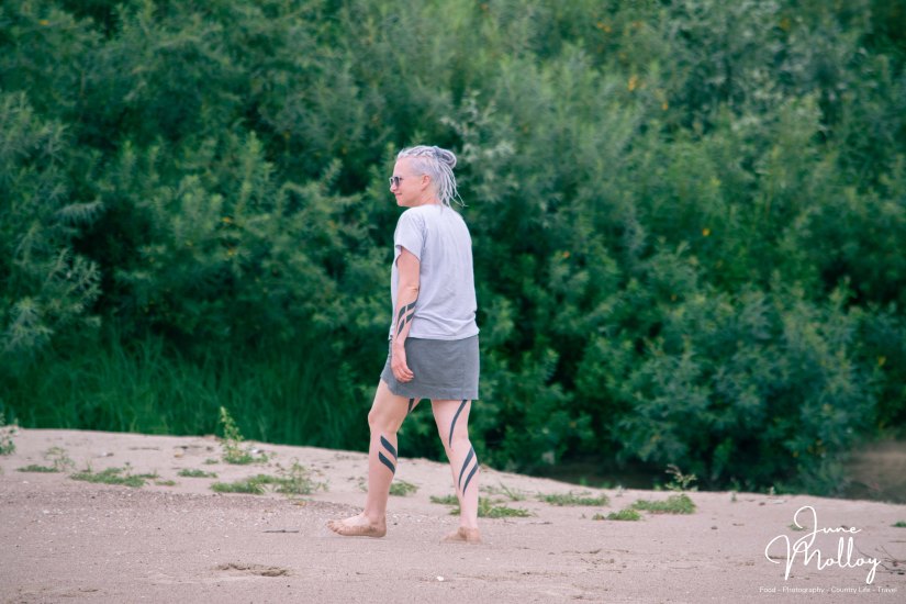 Guests of the Nemo, Nemunas River | www.junemolloy.com