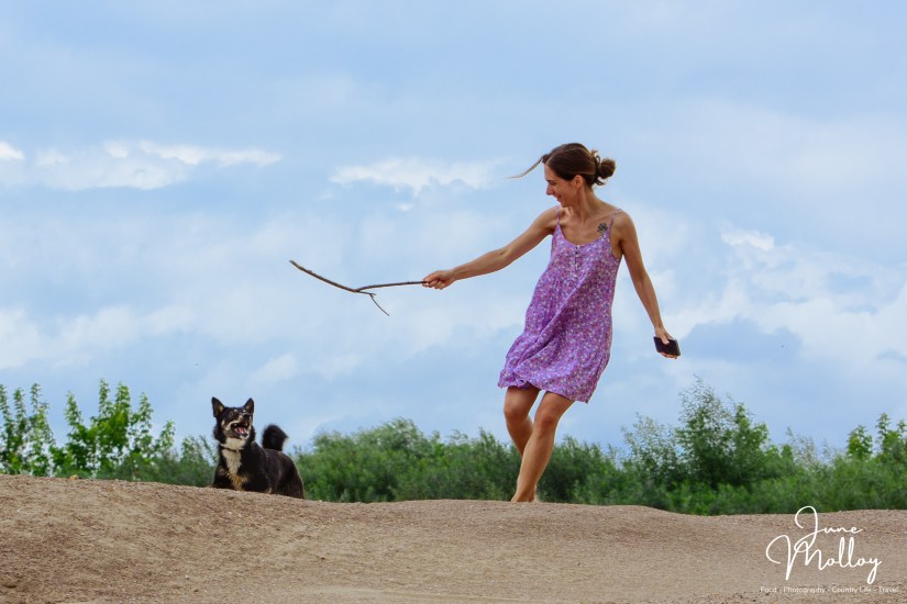 Guests of the Nemo, Nemunas River | www.junemolloy.com