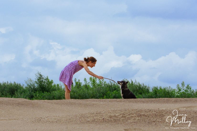 Guests of the Nemo, Nemunas River | www.junemolloy.com