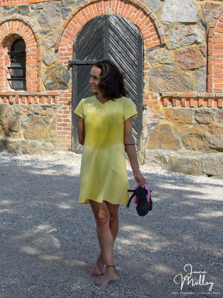 Guests of the Nemo, Nemunas River | www.junemolloy.com