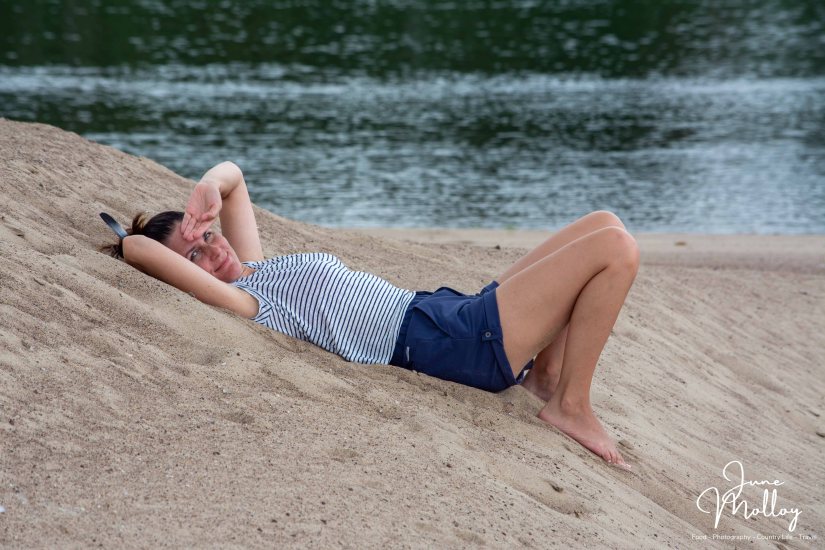 Guests of the Nemo, Nemunas River | www.junemolloy.com