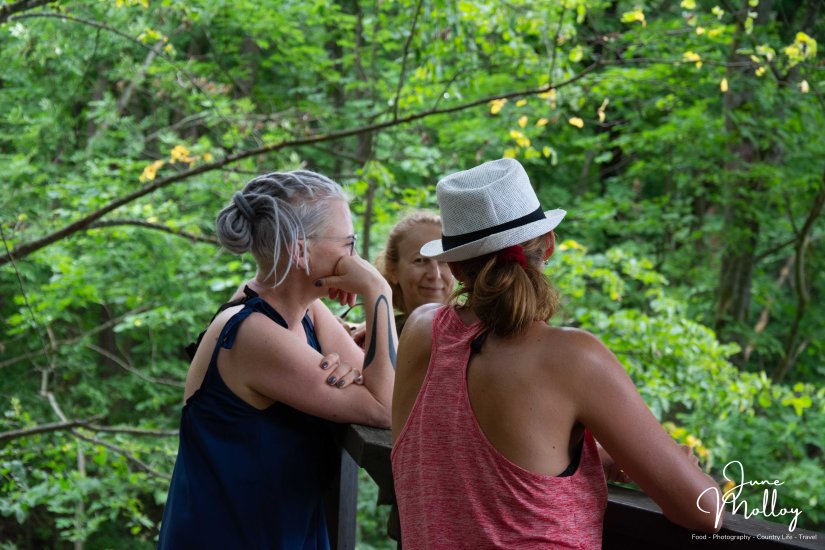 Guests of the Nemo, Nemunas River | www.junemolloy.com