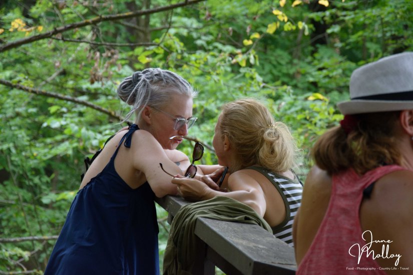 Guests of the Nemo, Nemunas River | www.junemolloy.com