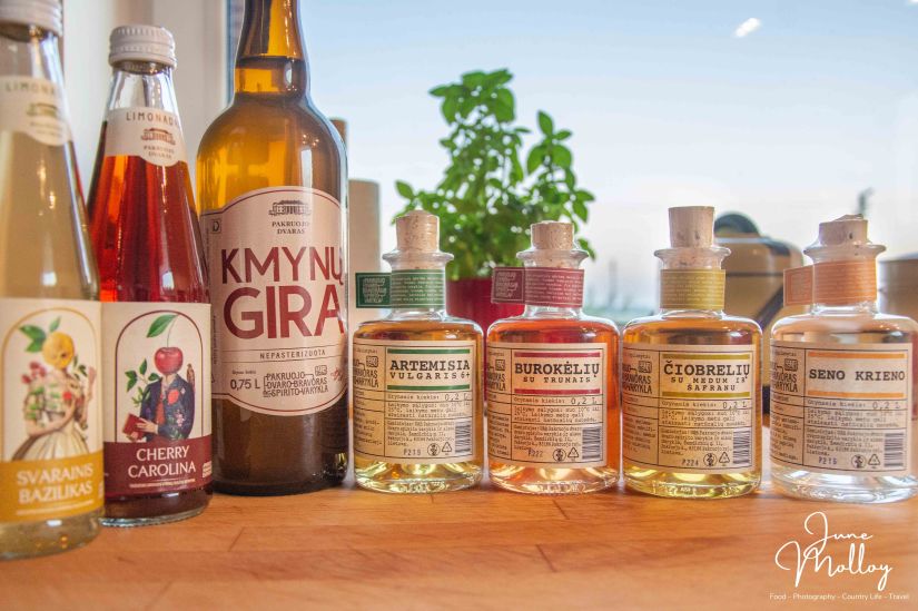 Pakruojis Manor Distillery | www.junemolloy.com