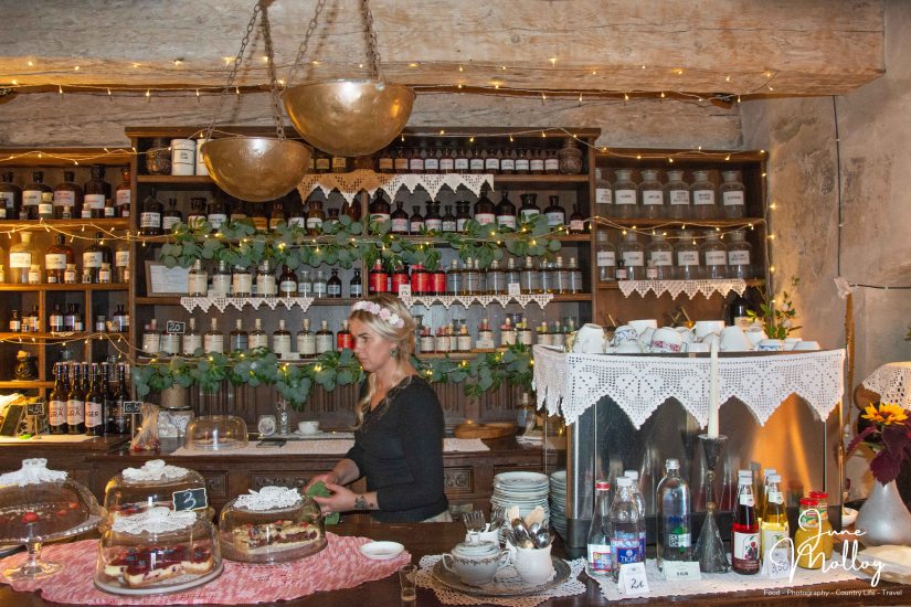 Pakruojis Manor Distillery | www.junemolloy.com