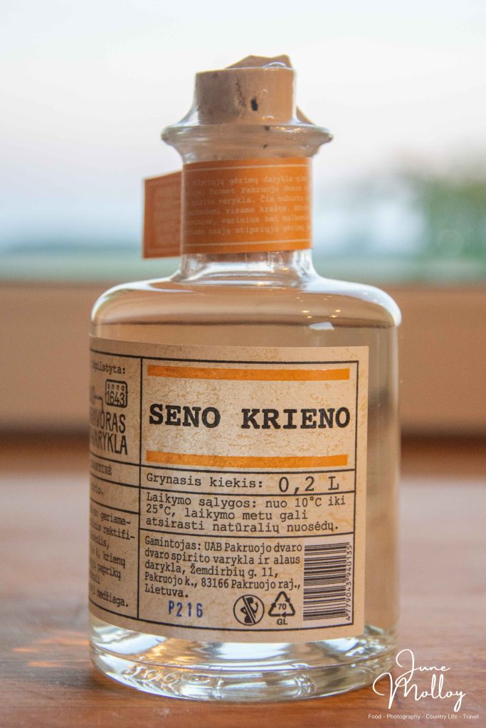 Pakruojis Manor Distillery | www.junemolloy.com