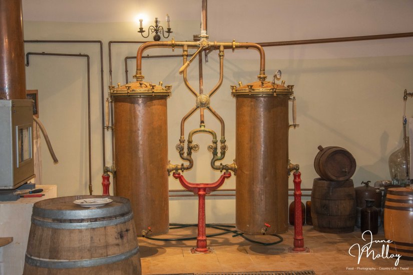 Pakruojis Manor Distillery | www.junemolloy.com