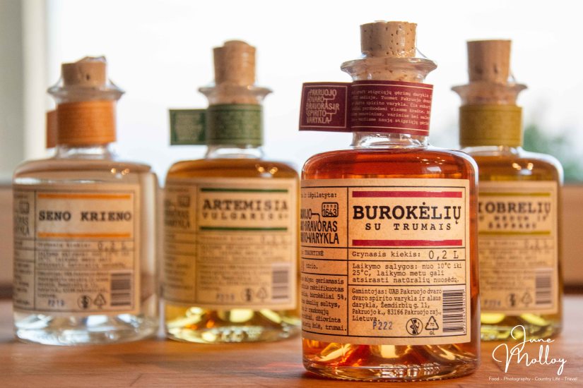 Pakruojis Manor Distillery | www.junemolloy.com