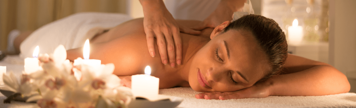 Massage at June Molloy Wellness | www.junemolloy.com