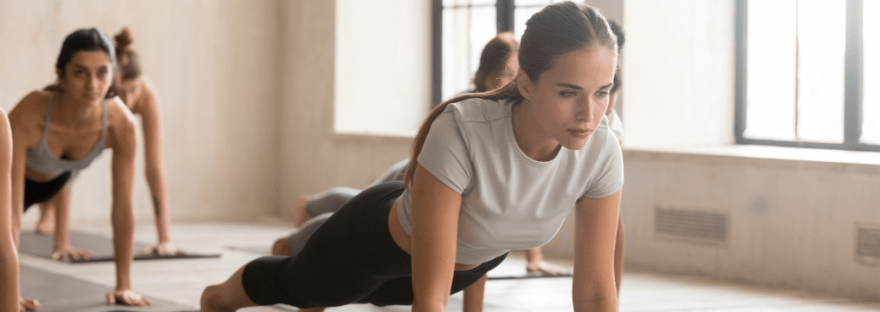 Pilates at June Molloy Wellness | www.junemolloy.com