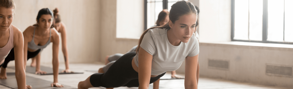 Pilates at June Molloy Wellness | www.junemolloy.com